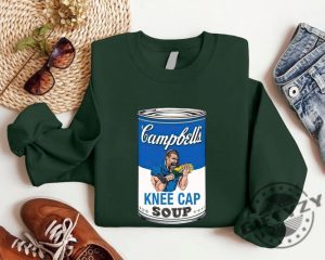 Dan Campbells Kneecap Soup Graphic Tshirt Dan Campbell Hoodie Detroit Football Sweatshirt Christmas Graphic Shirt giftyzy 3