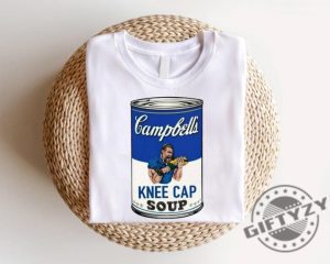 Dan Campbells Kneecap Soup Graphic Tshirt Dan Campbell Hoodie Detroit Football Sweatshirt Christmas Graphic Shirt giftyzy 5