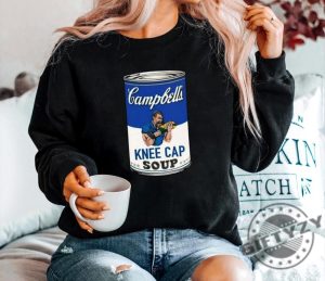 Dan Campbells Kneecap Soup Graphic Tshirt Dan Campbell Hoodie Detroit Football Sweatshirt Christmas Graphic Shirt giftyzy 7