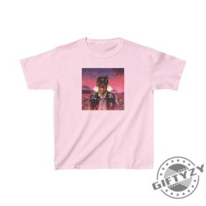 Juice Wrld Kids Tshirt Graphic Shirt Kids Christmas Gift giftyzy 5