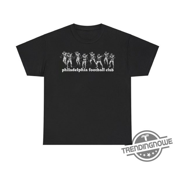 Philadelphia Football Club Saquon Barkley Brown Shirt Unique Design For Philly And Saquon Fans trendingnowe 1
