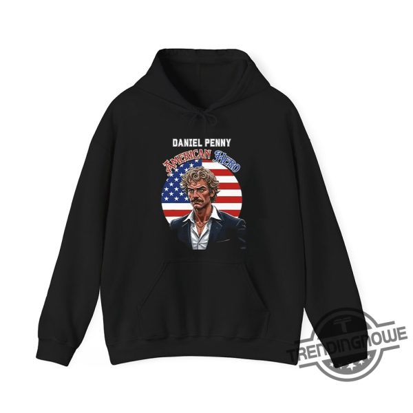 Daniel Penny American Hero Nyc Subway Court Case Shirt Show Your Support For Daniel Penny trendingnowe 2