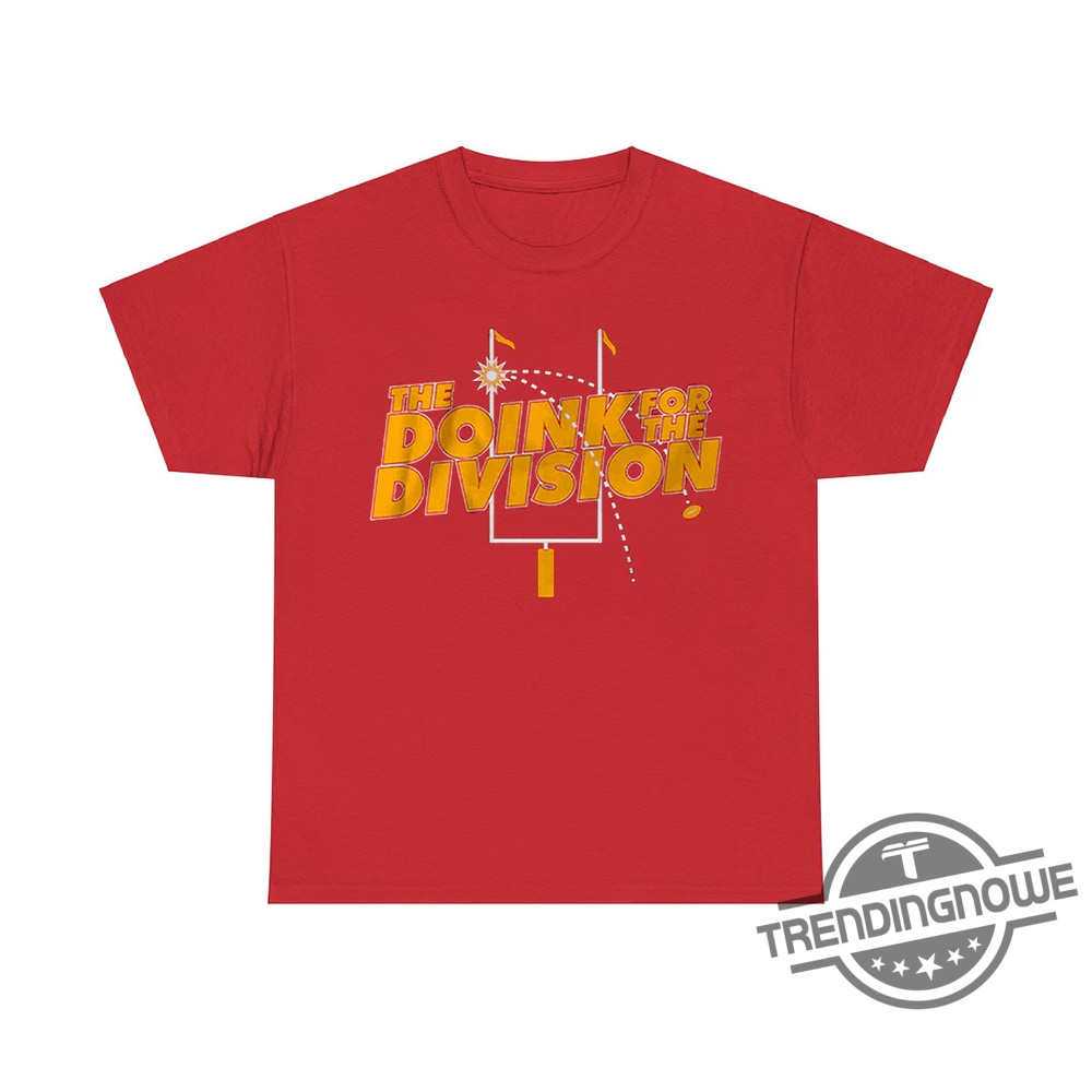 Kansas City Football The Doink For The Division Shirt - Fun And Unique Chiefs Fan Design 6 Kansas City Football The Doink for the Division Shirt – Fun and Unique Chiefs Fan Design