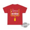 Kansas City Doink For The Division 2024 Afc West Champs Shirt Celebrate Another Chiefs Victory trendingnowe 1