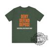 Universal Healthcare Now Deny Defend Depose Shirt Tshirt Hoodie Sweatshirt Gifts For Men Women Unique revetee 8