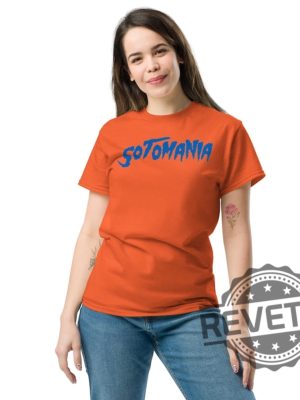 Mlb New York Ny Mets Juan Soto Inspired Sotomania Fan Gift Unisex T Shirt Hoodie Sweatshirt Gifts For Men Women Unique Funny Tee Gift revetee 2