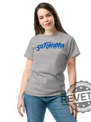 Mlb New York Ny Mets Juan Soto Inspired Sotomania Fan Gift Unisex T Shirt Hoodie Sweatshirt Gifts For Men Women Unique Funny Tee Gift revetee 3