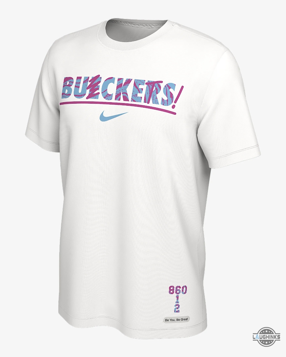 paige bueckers nike shirt be you be great