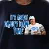 Detroit Lions Dan Campbell Coach Its About Daddy Dan Time T Shirt Hoodie Sweatshirt Gift For Fan Gifts For Women Men Tshirt Tee Unique revetee 1