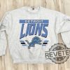 Detroit Lions Vintage Sweatshirt Crewneck T Shirt Hoodie Gifts For Fan Men Women Unique Tshirt revetee 1