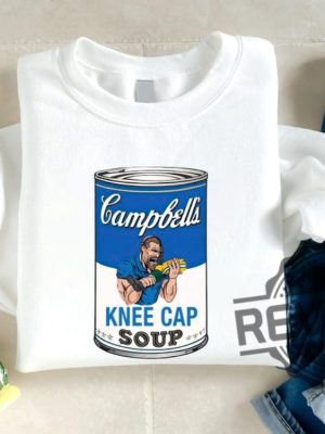 Detroit Lions Dan Campbells Kneecap Soup T Shirt Hoodie Sweatshirt Gifts For Fan Men Women Tshirt Christmas Gift Unique revetee 2