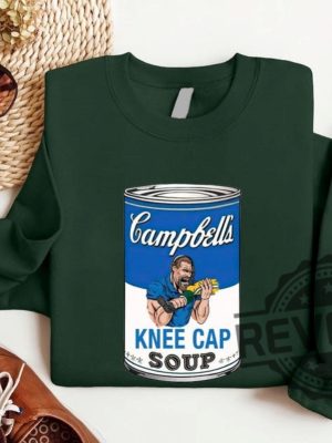 Detroit Lions Dan Campbells Kneecap Soup T Shirt Hoodie Sweatshirt Gifts For Fan Men Women Tshirt Christmas Gift Unique revetee 3