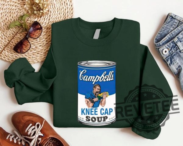 Detroit Lions Dan Campbells Kneecap Soup T Shirt Hoodie Sweatshirt Gifts For Fan Men Women Tshirt Christmas Gift Unique revetee 3