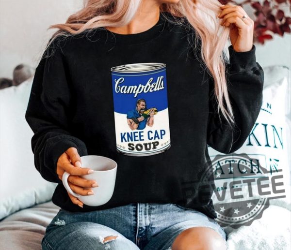 Detroit Lions Dan Campbells Kneecap Soup T Shirt Hoodie Sweatshirt Gifts For Fan Men Women Tshirt Christmas Gift Unique revetee 7