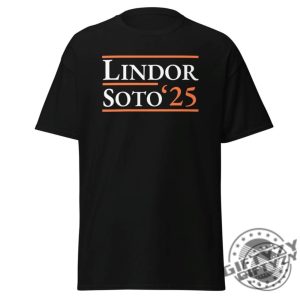 Lindor Soto 2025 New York Baseball Tshirt Gift For New York Baseball Fan Sweatshirt giftyzy 3