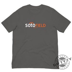 Soto Field Unisex Tshirt Juan Soto Hoodie New York Mets Sweatshirt Citi Field Queens Fan Gift Idea giftyzy 2