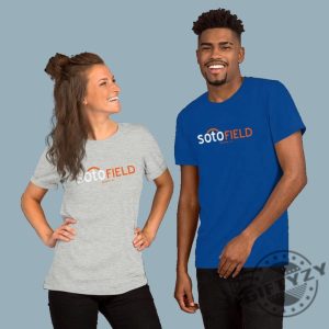 Soto Field Unisex Tshirt Juan Soto Hoodie New York Mets Sweatshirt Citi Field Queens Fan Gift Idea giftyzy 3