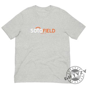 Soto Field Unisex Tshirt Juan Soto Hoodie New York Mets Sweatshirt Citi Field Queens Fan Gift Idea giftyzy 5