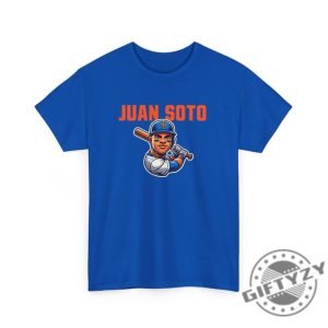 Juan Soto Mets Shirt Soto Graphic Tee New York Baseball Hoodie Lgm Grimace Sweatshirt Omg Citi Field Orange Unisex Shirt giftyzy 4