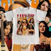 Lana Del Rey Shirt Custom Vintage Design High Quality Sweatshirt Ultraviolence Summertime Sadness Tshirt West Coast Hoodie Shirt Lana Artist Fan giftyzy 2