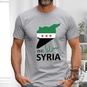 Liberation Of Syria Sweatshirt Free Syria Tshirt Political Activism Tee Support Syrian Freedom Hoodie Syrian Pride Apparel Human Rights Shirt giftyzy 4