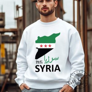 Liberation Of Syria Sweatshirt Free Syria Tshirt Political Activism Tee Support Syrian Freedom Hoodie Syrian Pride Apparel Human Rights Shirt giftyzy 7