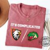 Detroit Lions Kansas City Chiefs Custom House Divided Its Complicated Shirt Hoodie Sweatshirt Personalized Two Sports Team Shirt Football Unique revetee 1