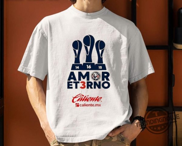 Club America Shirt Bold And Classic Fan Gear For Club America Supporters trendingnowe 2