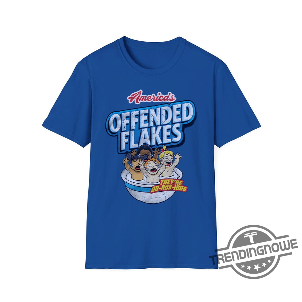 Derek Holland Americas Offended Flakes Shirt - Funny And Satirical Tee For Baseball Fans 6 Derek Holland Americas Offended Flakes Shirt – Funny and Satirical Tee for Baseball Fans