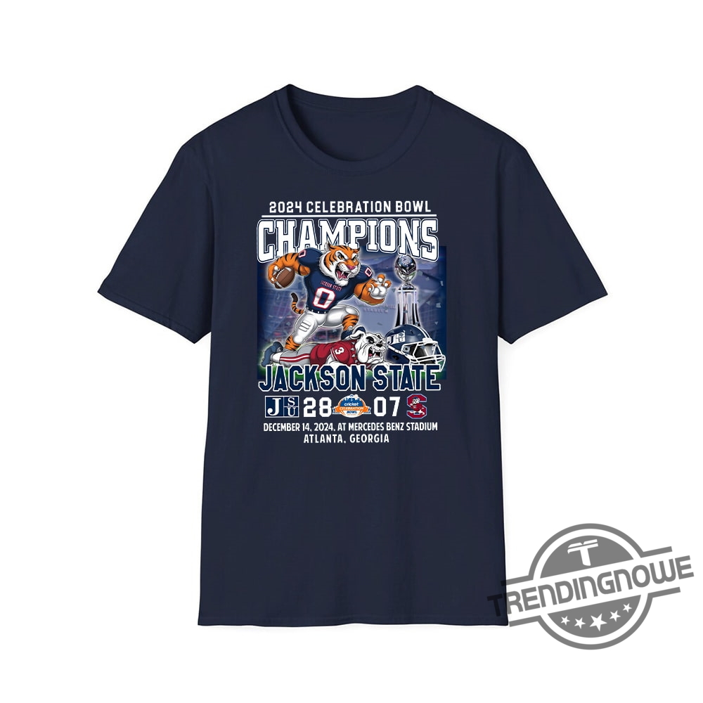 2024 Celebration Bowl Champions Jackson State Shirt - Show Your Team Pride With This Victory Tee 6 2024 Celebration Bowl Champions Jackson State Shirt – Show Your Team Pride with This Victory Tee