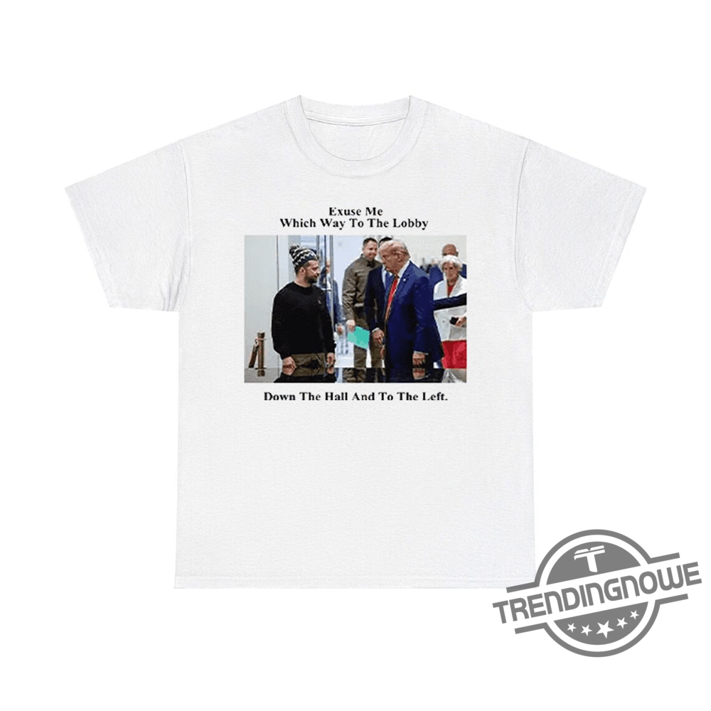 Home Alone Zelensky Trump Shirt - Funny And Unique Political Crossover Design 6 Home Alone Zelensky Trump Shirt – Funny and Unique Political Crossover Design