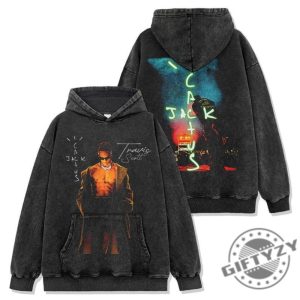 Travis Scott Cactus Jack Graphic Tshirt Hoodie Sweatshirt And Long Sleeve Vintage Rap Streetwear For Music Fans giftyzy 4