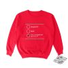 On A Government Watch List Shirt Bold And Eye Catching Statement Tee trendingnowe 1