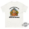 I Knew From A Young Age Weird And Unfixable Shirt Funny And Relatable Graphic Tee trendingnowe 1