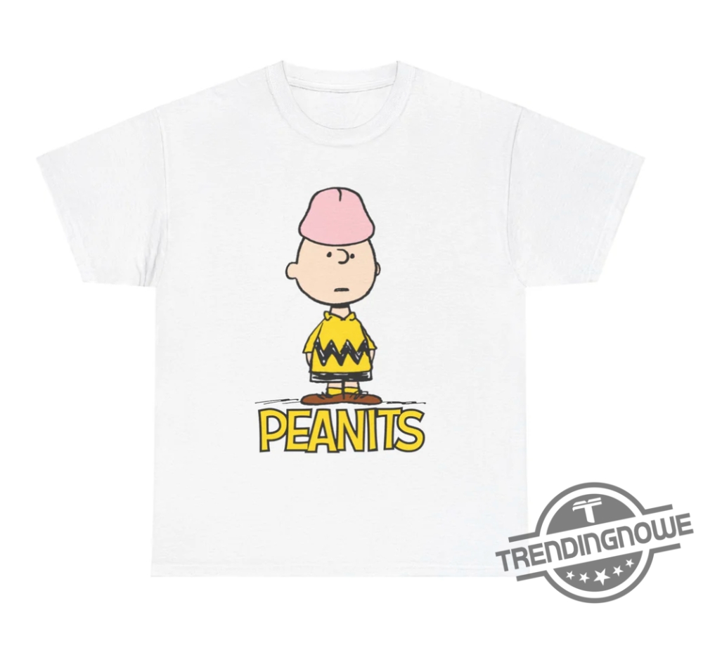 Peanuts Peanits Shirt - Fun And Whimsical Tee For Fans Of Charlie Brown And Snoopy 6 Peanuts Peanits Shirt – Fun and Whimsical Tee for Fans of Charlie Brown and Snoopy