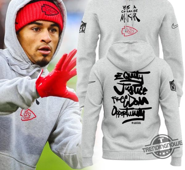 Nfl Inspire Change Kansas City Chiefs Hoodie Stylish Hoodie Supporting The Chiefs Mission trendingnowe 1