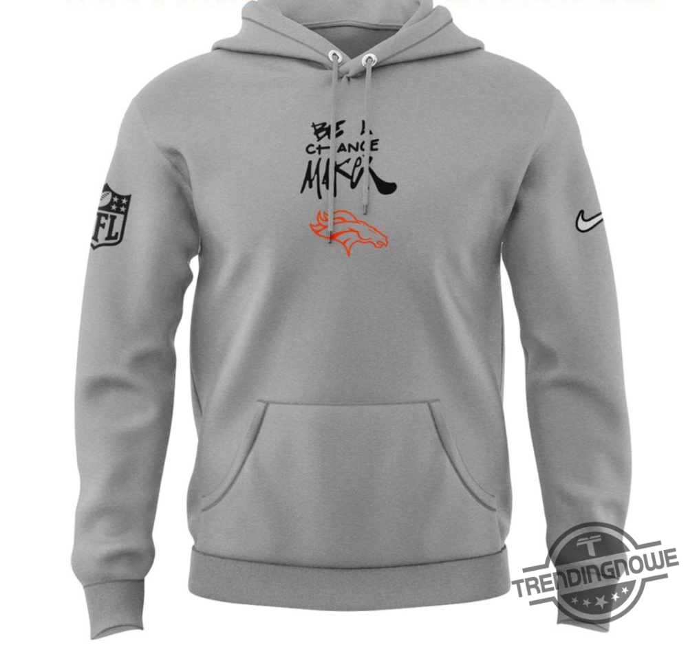 NFL Inspire Change Denver Broncos Hoodie - Cozy And Motivational Hoodie For Broncos Fans 6 NFL Inspire Change Denver Broncos Hoodie – Cozy and Motivational Hoodie for Broncos Fans
