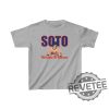 New York Mets Juan Soto Welcome To Queens T Shirt Hoodie Sweatshirt Gift For Baseball Fans Gifts For Men Women Christmas Birthday Gift Unique revetee 1