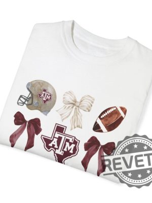 Texas Aggies Mommy And Me Texas Am Unisex T Shirt Hoodie Sweatshirt Texas Am University Football Game Day Outfit Tee Gift For Aggie Fans revetee 3