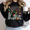 Disney Star Wars Merry Christmas Sweatshirt Hoodie T Shirt Tee Gifts For Fan Men Women Xmas Sweater Crewneck Cute Shirt Near Me Unique revetee 1