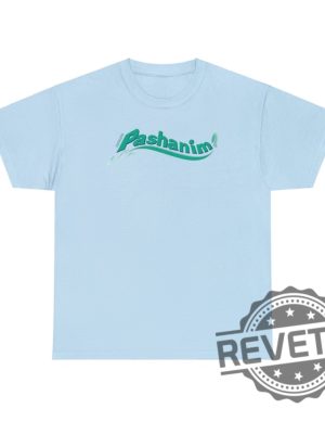 Airwaves Pashanim Tee Shirt Hoodie Sweatshirt Gifts For Fan Men Women Birthday Gift Unique Retro revetee 2