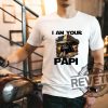 I Am Your Papi Star Wars T Shirt Hoodie Sweatshirt Gift For Fan Tee Mexican Darth Vader Tshirt Fathers Day Shirts Star Wars Characters Gifts Unique revetee 1