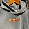 Joe Cool Snoopy Racing Embroidered Shirt Stylish And Fun Design For Snoopy Fans trendingnowe 1