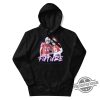 Drake Mayes The Future Patriots Hoodie Celebrate The Future Star Of The Patriots trendingnowe 1