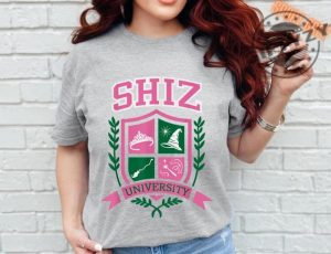 Shiz University Shirt Wicked Wizard Shiz Uni Tshirt Musical Movie Sweatshirt Movie Hoodie Defy Gravity Broomstick Magic Wand Shirt giftyzy 3