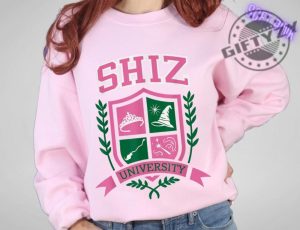 Shiz University Shirt Wicked Wizard Shiz Uni Tshirt Musical Movie Sweatshirt Movie Hoodie Defy Gravity Broomstick Magic Wand Shirt giftyzy 5