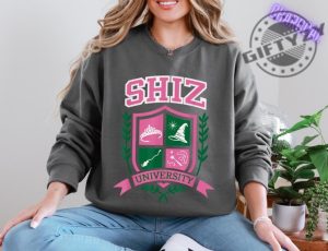 Shiz University Shirt Wicked Wizard Shiz Uni Tshirt Musical Movie Sweatshirt Movie Hoodie Defy Gravity Broomstick Magic Wand Shirt giftyzy 8