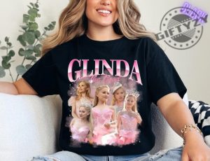 Ariana Grande Glinda Popular Bootleg Shirt Wicked Sweatshirt Kids Wicked Tee Defying Gravity Tshirt Youth Glinda Hoodie Wizard Of Oz Gift giftyzy 2