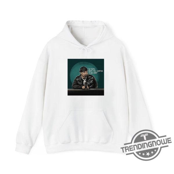 Jalen Hurts So Thats What You Wanted To See Huh Shirt Celebrate Eagles Qb With This Fun Tee trendingnowe 2