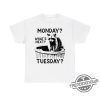 Monday Whats Next Tuesday Raccoon Shirt Hilarious And Relatable Design For Everyday Wear trendingnowe 1